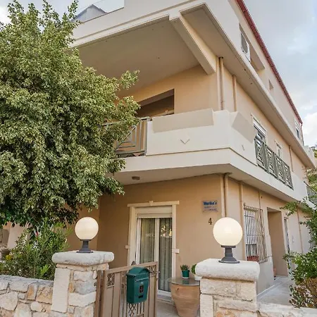 Marika's Chania ハニア