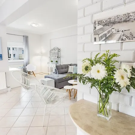 Marika's Chania アパート *