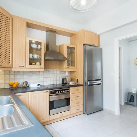 Apartman Marika's Chania Hriszí Aktí Haniá