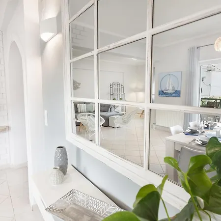 Marika's Chania Apartman *