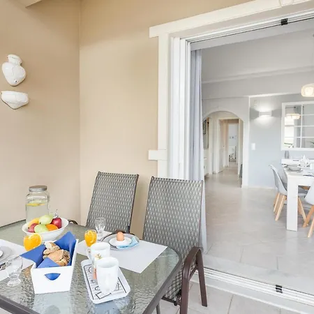 Marika's Chania アパート *