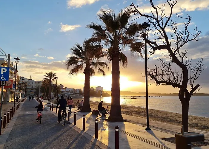 Marika's Chania Apartman