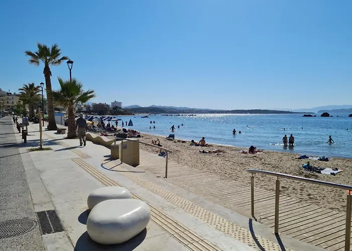 Marika's Chania * Hriszí Aktí Haniá