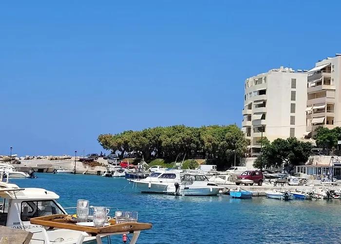 Apartman Marika's Chania