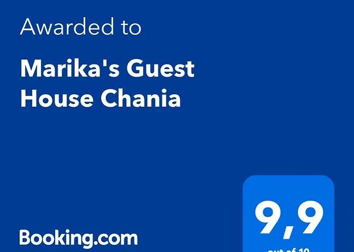 Marika's Chania