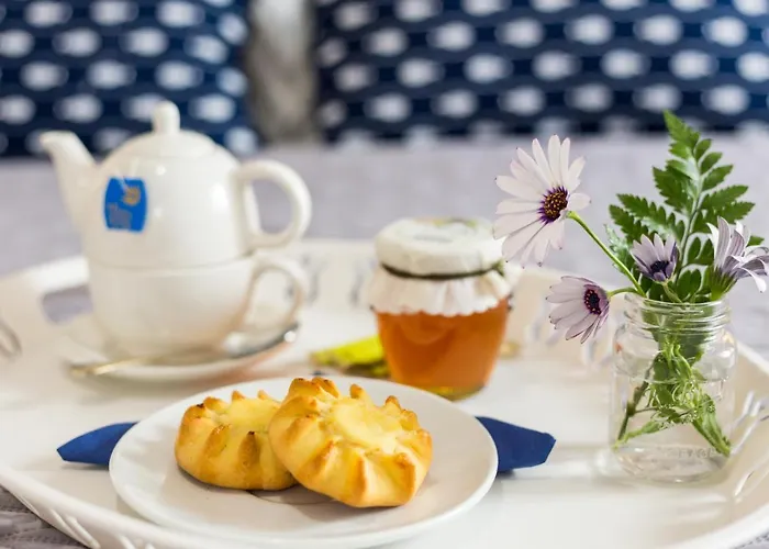 Apartman Marika's Chania Hriszí Aktí Haniá