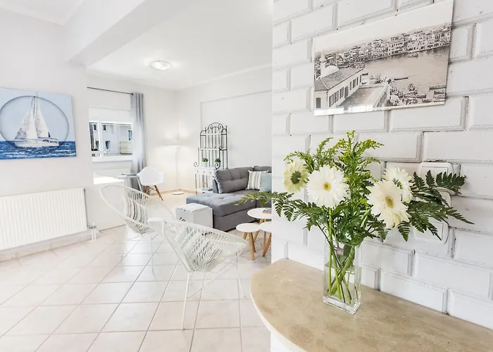 Marika's Chania Apartman *