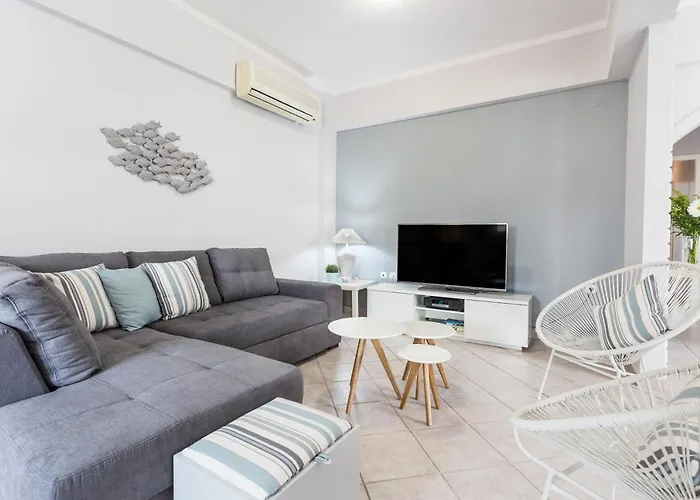 Apartman Marika's Chania *