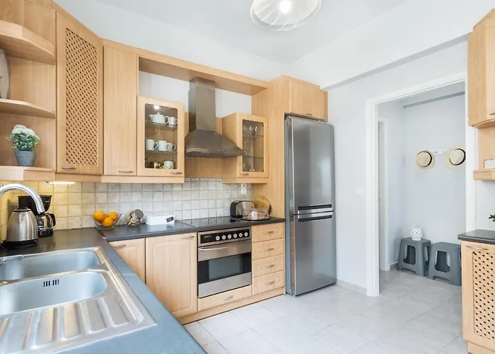 Apartman Marika's Chania Hriszí Aktí Haniá