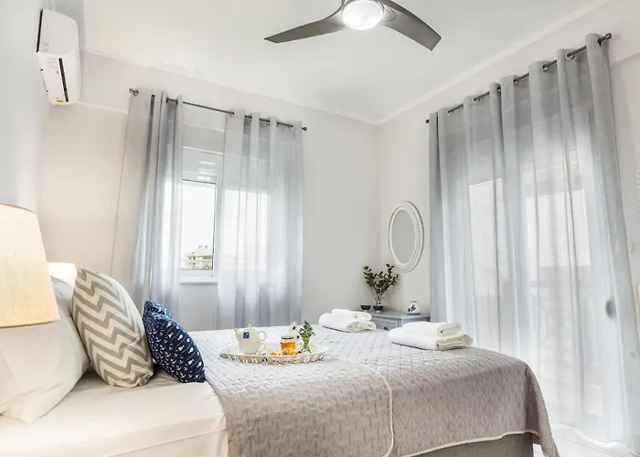 Marika's Chania Hriszí Aktí Haniá