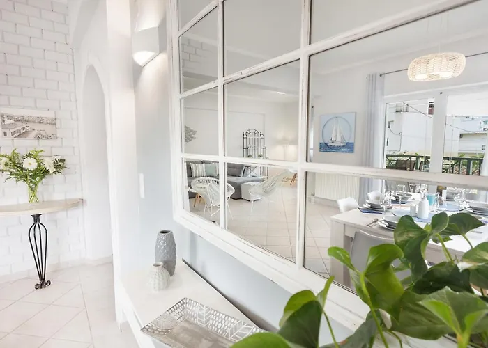 Marika's Chania Apartman *