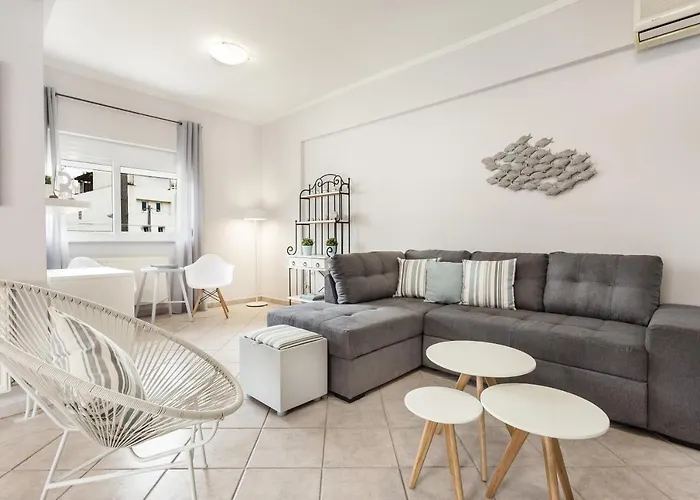 Marika's Chania * Hriszí Aktí Haniá