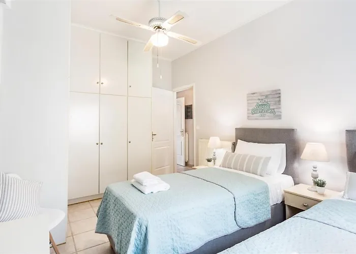 Marika's Chania Apartman