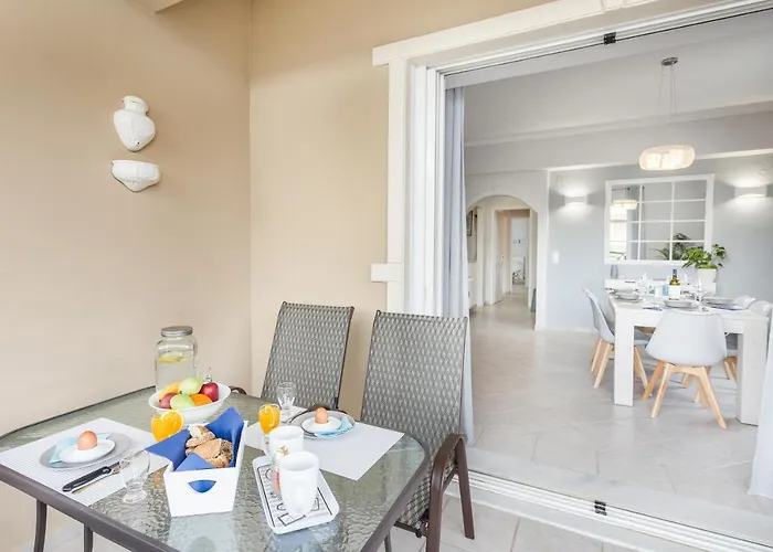 Marika's Chania Apartman *