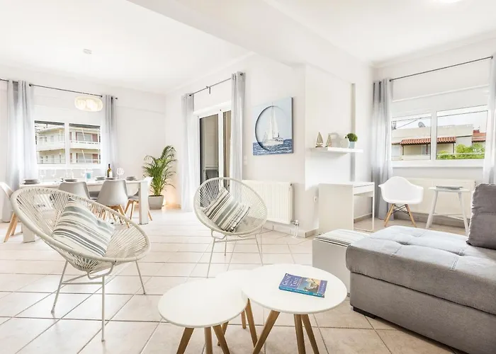 Marika's Chania Apartman *