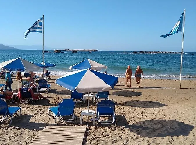 Apartman Marika's Chania Hriszí Aktí Haniá