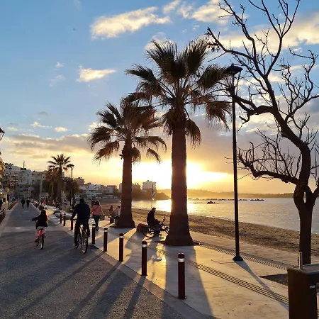 Marika's Chania 公寓