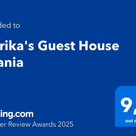 公寓 Marika's Chania 干尼亞