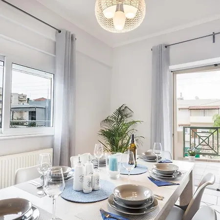 Marika's Chania Apartamento *