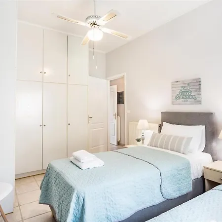 Marika's Chania Apartamento