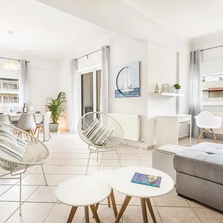 Marika's Chania Appartamento *