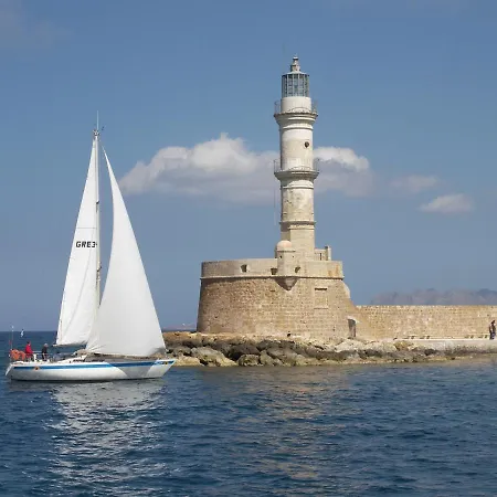 Apartamento Marika's Chania