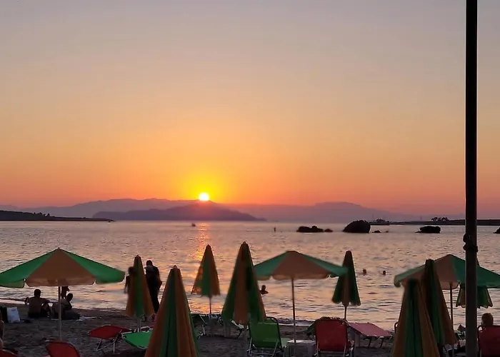 Marika's Chania דירה