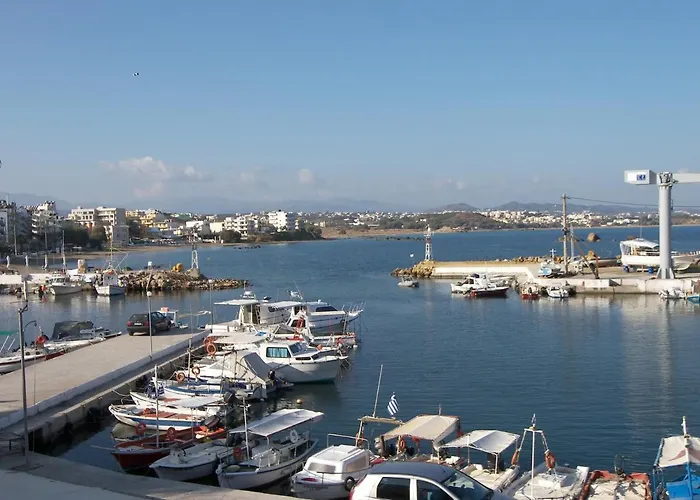 Lägenhet Marika's Chania Chania (Crete)